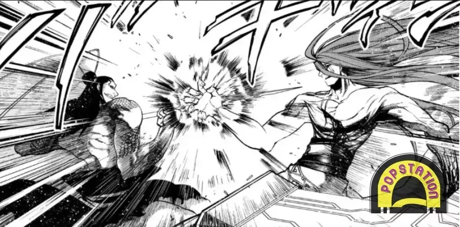 Komik Manga Martial Art Terbaik - Record of Ragnarok