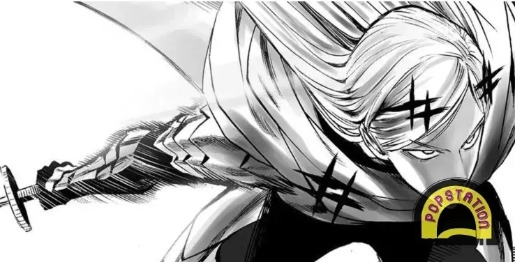 hero kelas s di one punch man