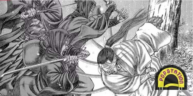 Komik Manga Martial Art Terbaik - Shigurui