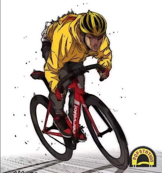 Karakter Terkuat di Manhwa Windbreaker - Dom Kang