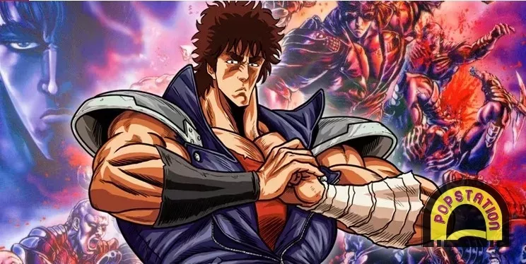 Komik Manga Martial Art Terbaik - Fist Of The North Star