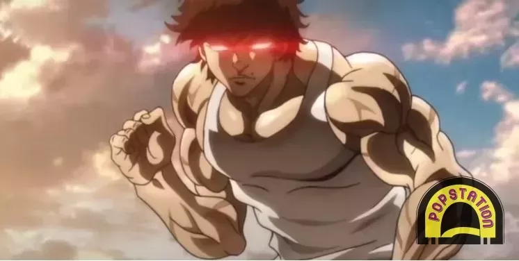 Komik Manga Martial Art Terbaik - Baki