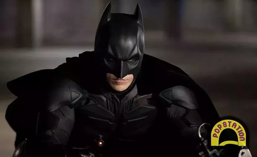 Pemeran Batman Terbaik - Christian Bale