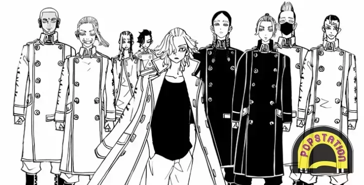 geng terkuat di tokyo revengers