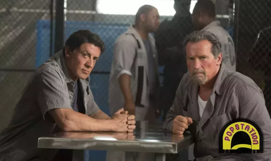 Rekomendasi Film Kabur dari Penjara Terbaik - Escape Plan