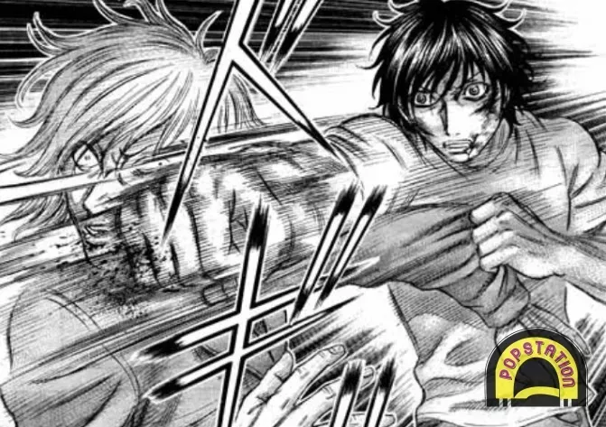 Komik Manga Martial Art Terbaik - Holyland