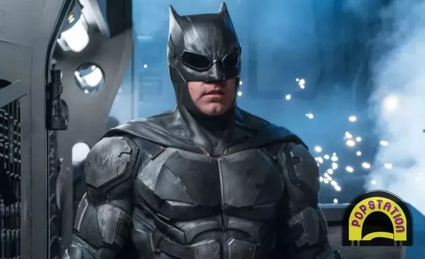 Pemeran Batman Terbaik - Ben Affleck 