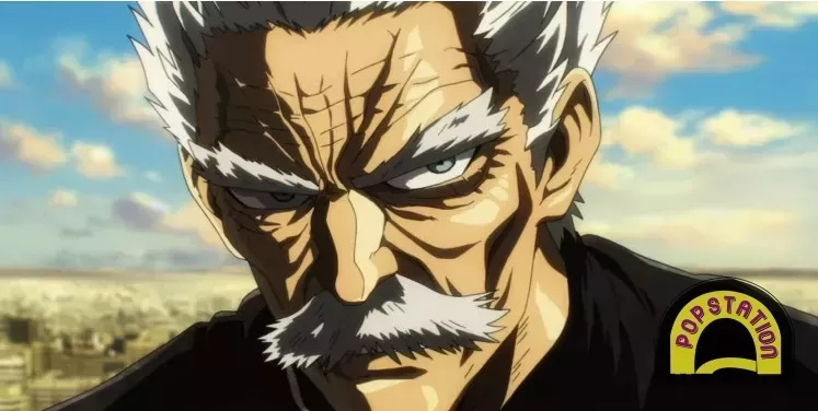 hero kelas s di one punch man