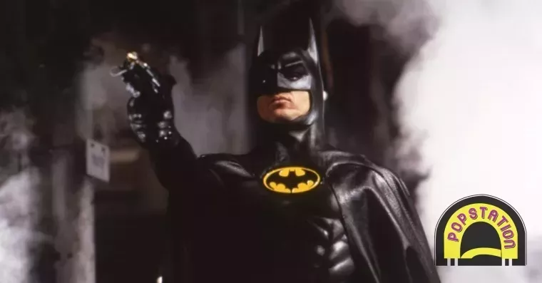 Pemeran Batman Terbaik - Michael Keaton