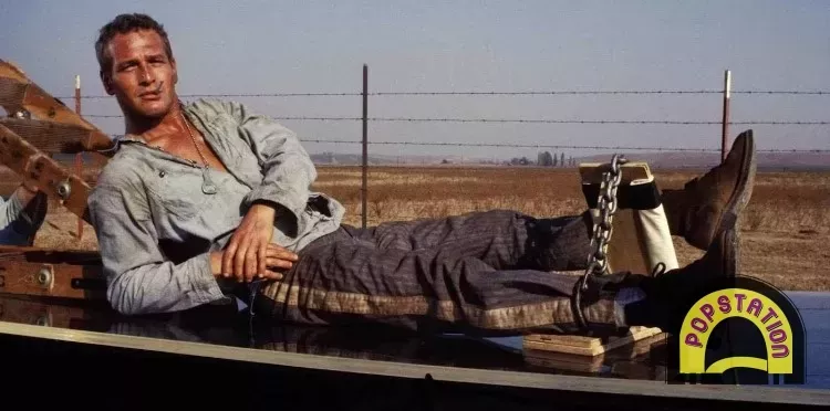 Rekomendasi Film Kabur dari Penjara Terbaik - Cool Hand Luke