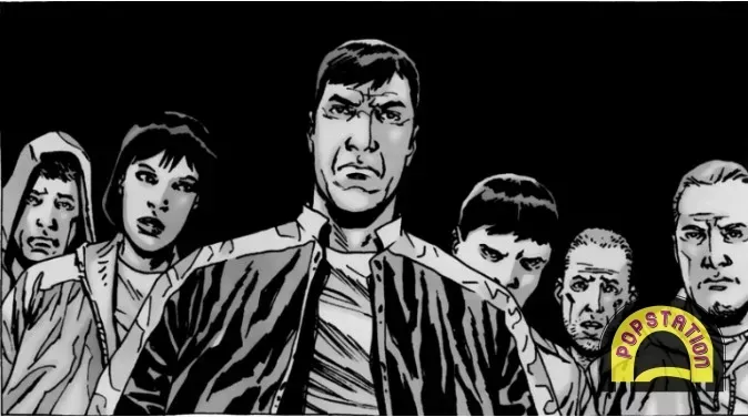 Musuh Terkuat The Walking Dead - The Hunters