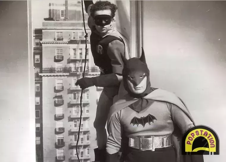 Pemeran Batman Terbaik - Lewis G Wilson