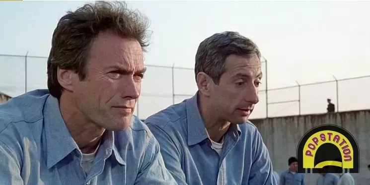 Rekomendasi Film Kabur dari Penjara Terbaik - Escape From Alcatraz