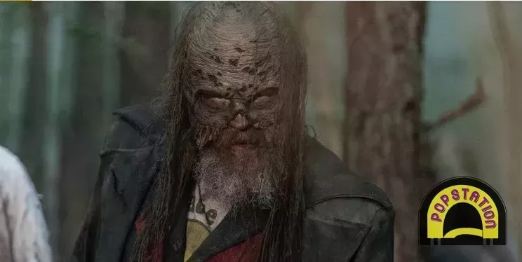Karakter Terkuat The Walking Dead - Beta