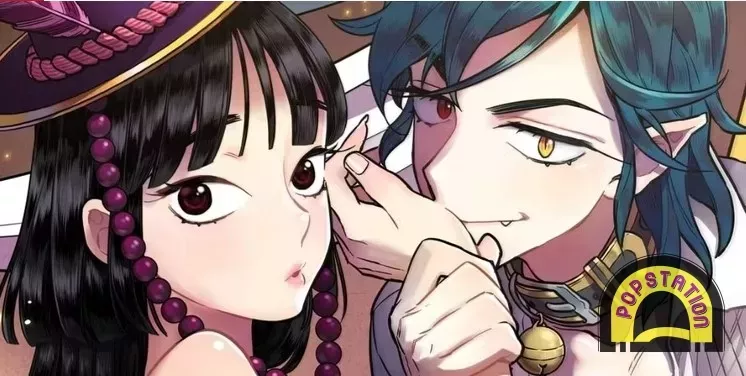 Rekomendasi Manhwa Romantis Anak Sekolah - Bloody Sweet
