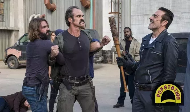 Musuh Terkuat The Walking Dead - The Saviors
