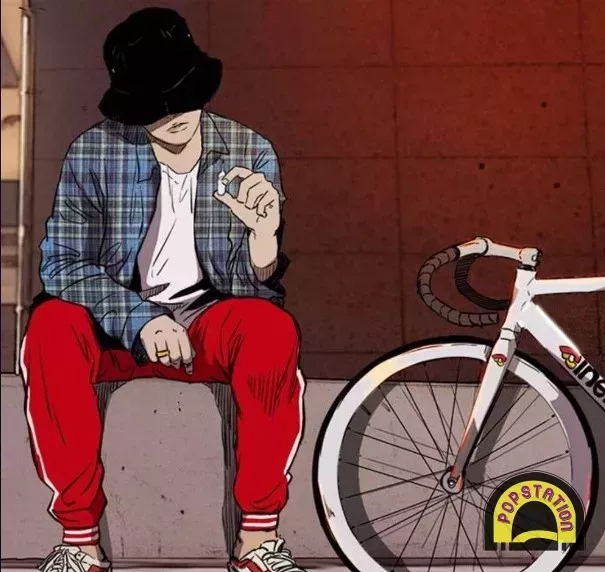 Karakter Terkuat di Manhwa Windbreaker - Hyuk Kwon