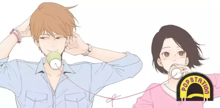 Rekomendasi Manhwa Romantis Anak Sekolah - Something About Us