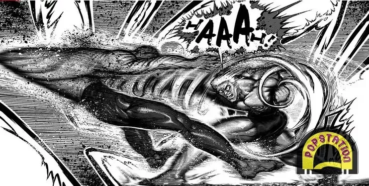 Komik Manga Martial Art Terbaik - Kengan Ashura