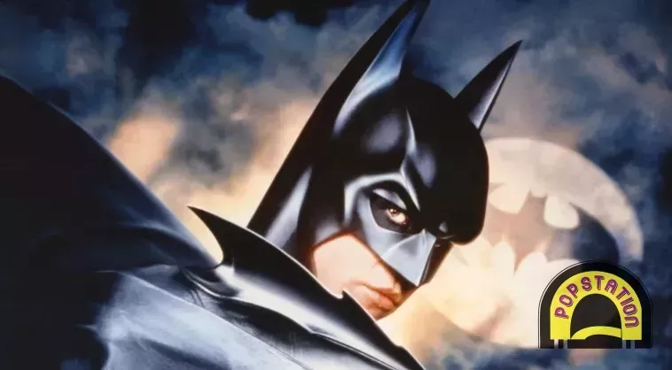Pemeran Batman Terbaik - Val Kilmer