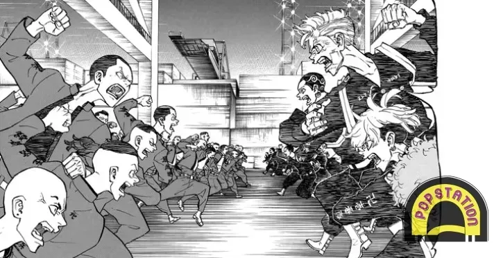 geng terkuat di tokyo revengers
