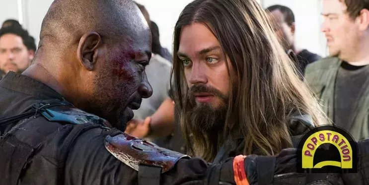 Karakter Terkuat The Walking Dead - Jesus
