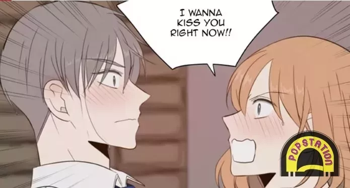 Rekomendasi Manhwa Romantis Anak Sekolah - A Good Day To Be A Dog