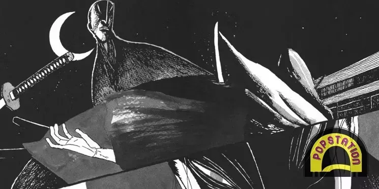 Komik Manga Martial Art Terbaik - Takemitsu Zamurai