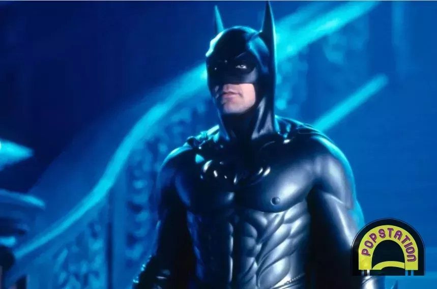 Pemeran Batman Terbaik - George Clooney