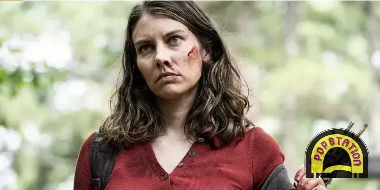Karakter Terkuat The Walking Dead - Maggie Rhee