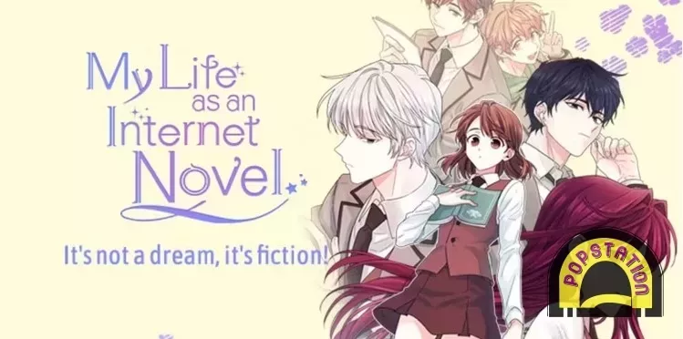 Rekomendasi Manhwa Romantis Anak Sekolah - My Life As An Internet Novel