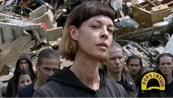 Musuh Terkuat The Walking Dead - The Scavangers