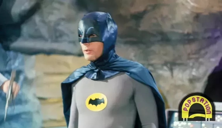 Pemeran Batman Terbaik - Adam West