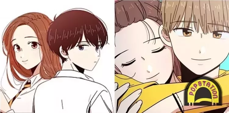Rekomendasi Manhwa Romantis Anak Sekolah - Seasons Of Blossom