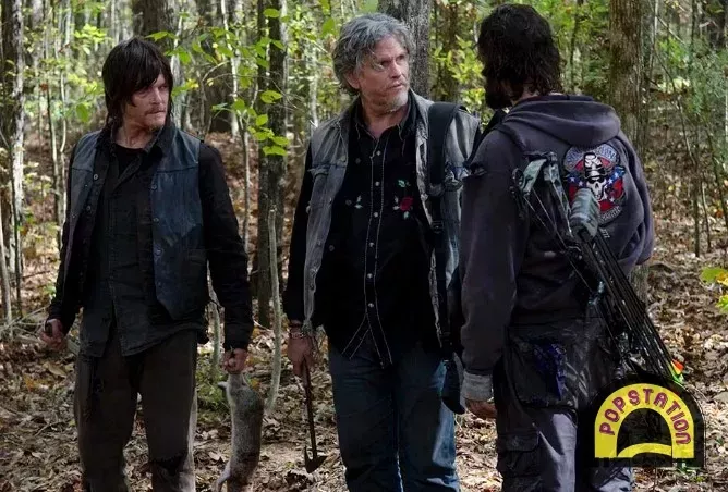 Musuh Terkuat The Walking Dead - Marauders/The Claimers
