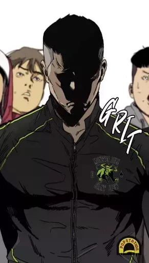 Karakter Terkuat di Manhwa Windbreaker - Monster