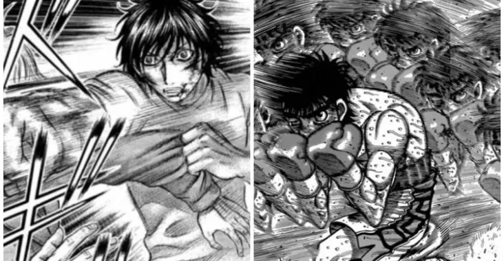 Komik Manga Martial Art Terbaik