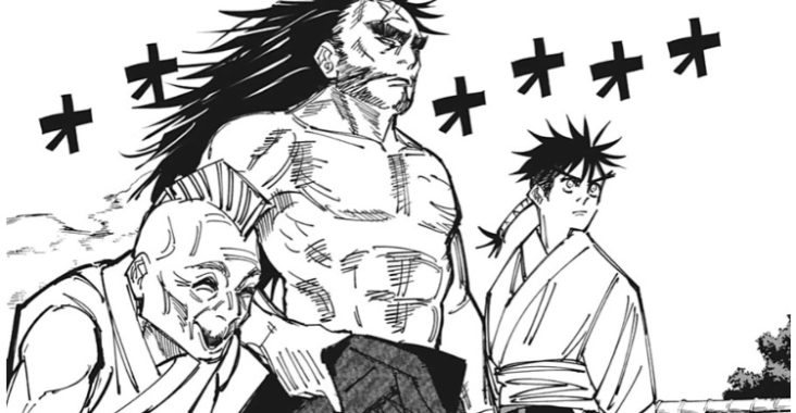 Anggota Klan Zenin Jujutsu Kaisen