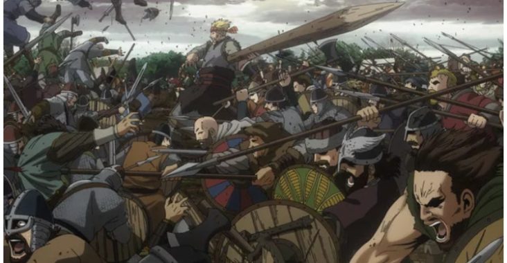 rekomendasi anime perang terbaik