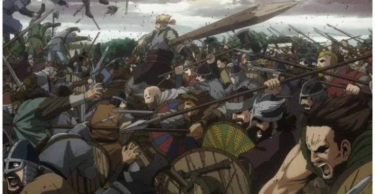 Rekomendasi Anime Perang Terbaik