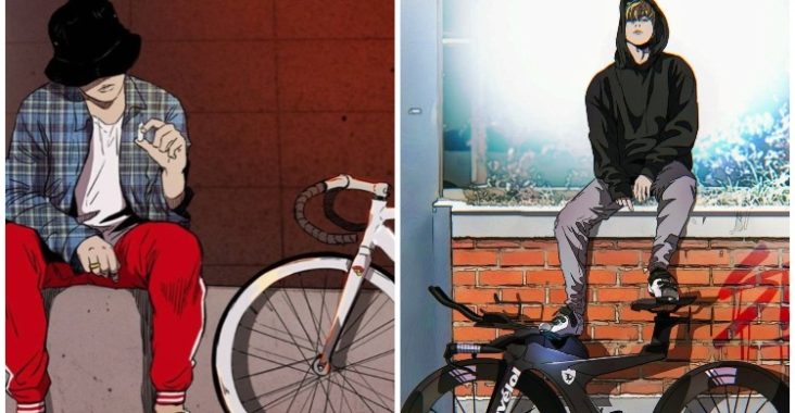 karakter terkuat di manhwa windbreaker