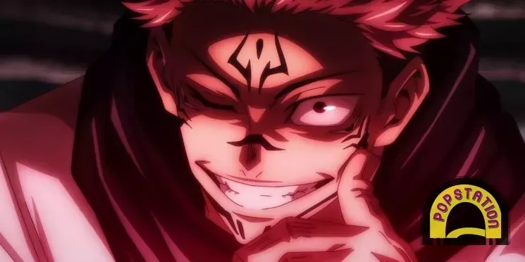 Musuh Terkuat di Jujutsu Kaisen - Sukuna