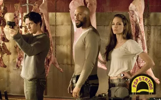 Rekomendasi Film Tentang Kekuatan Super - Wanted