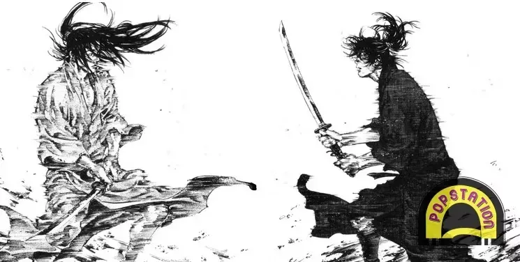 rekomendasi manga samurai terbaik