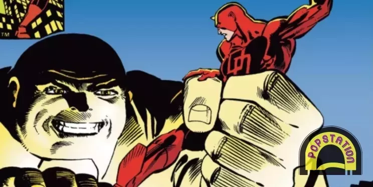 Musuh Terkuat Daredevil - Kingpin