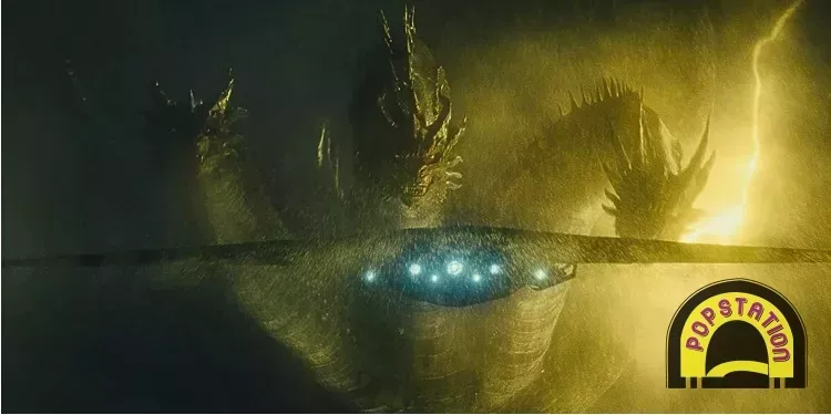 Musuh Terkuat Godzilla - King Ghidorah
