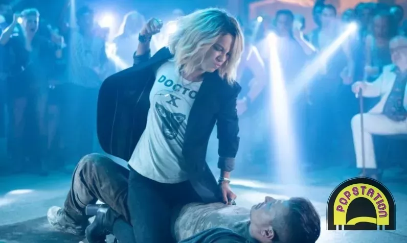 Rekomendasi Film Tentang Kekuatan Super - Jolt