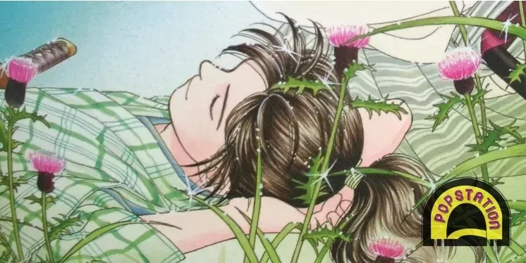 rekomendasi manga samurai terbaik