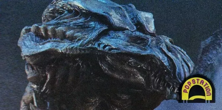 Musuh Terkuat Godzilla - Orga