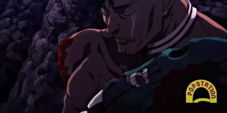 Musuh Terkuat di Jujutsu Kaisen - Eso dan Kechizu